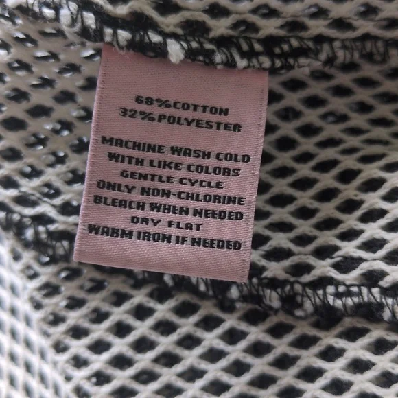 vtg Juicy Couture Mesh Bomber Jacket - Picture 9 of 9